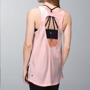 Lululemon Peace of Mind Tank size 6